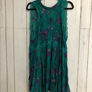 Free people mini dress